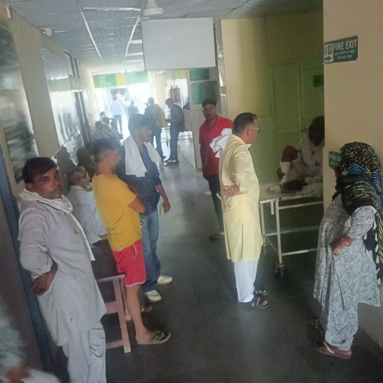 Special X-ray machines for TB patients in Kaithal-Kalayat