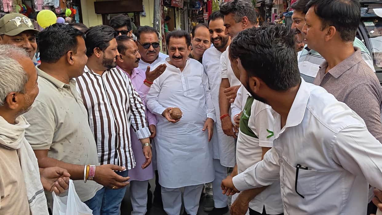Relief from waterlogging, construction of drains will be done with Rs 73 lakh.