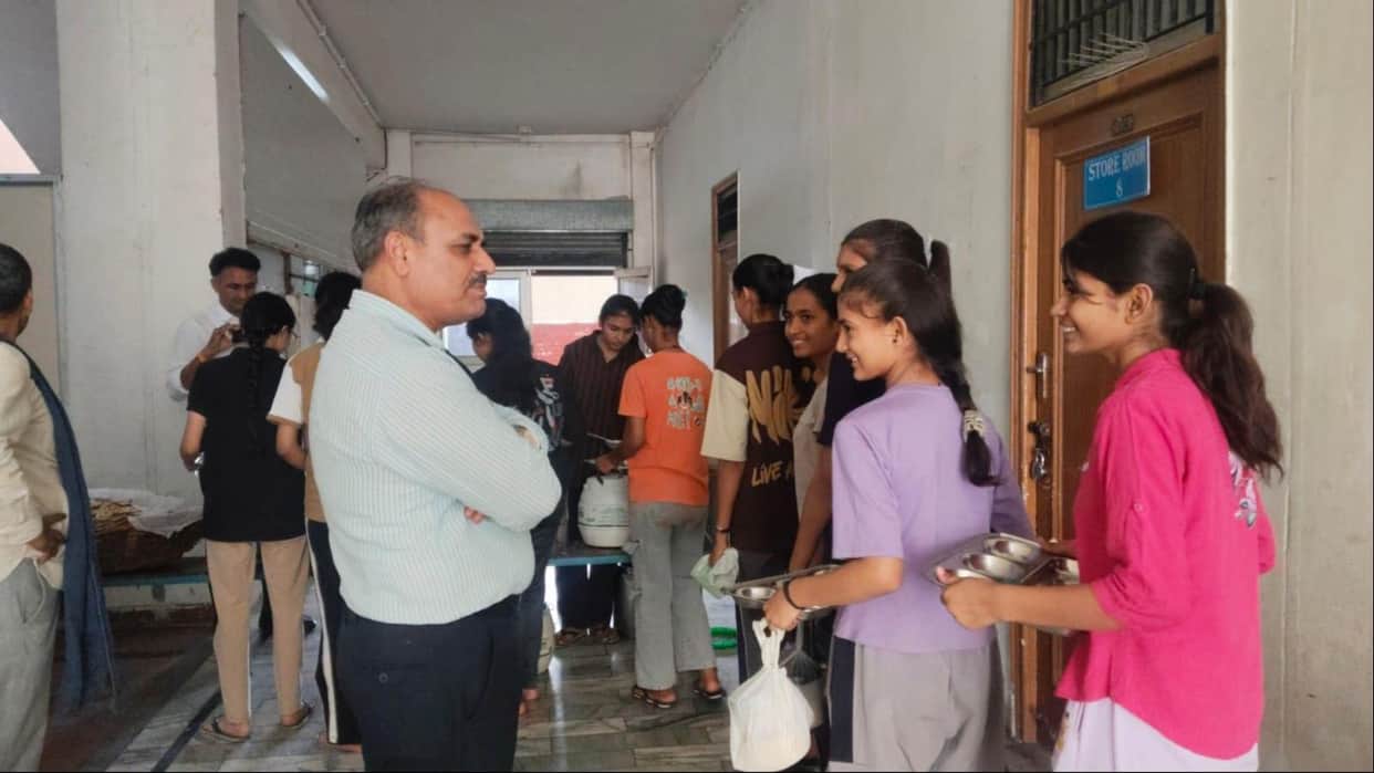 Drinking water is being wasted, more than 300 illegal connections have been cut.