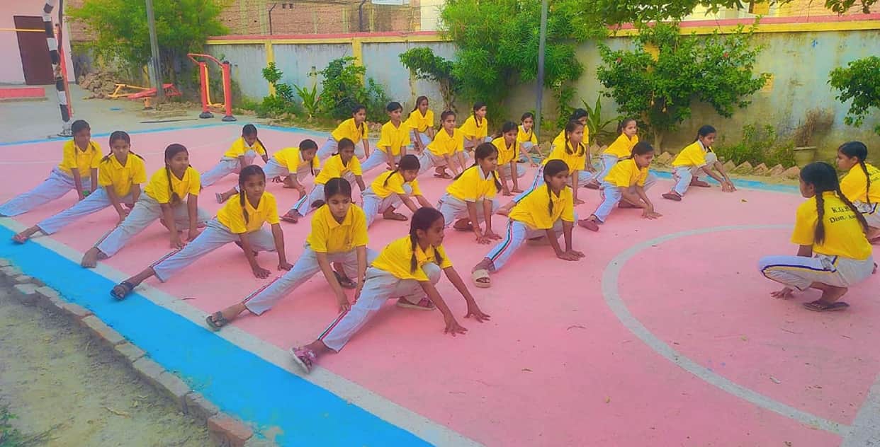 daughters will get state-of-art facilities Even in backward areas of UP