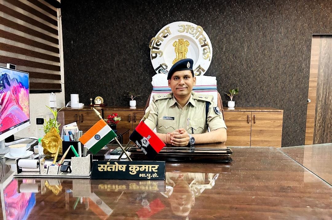 Dozens of police officers transferred in Kishanganj: SP made reshuffle for law and order and crime control
