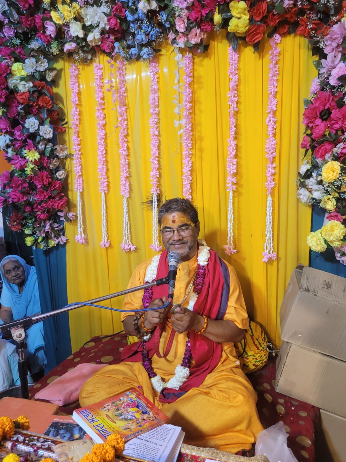 Friendship should be like that of Lord Krishna and Sudama: Pandey