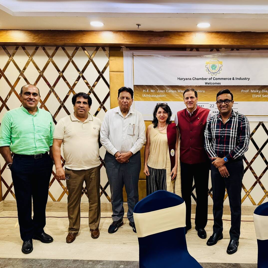HCCI discusses business opportunities with Cuba