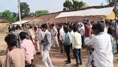 Tiger Enters House in Bandhavgarh Area, Woman Killed and Three Injured in Attack