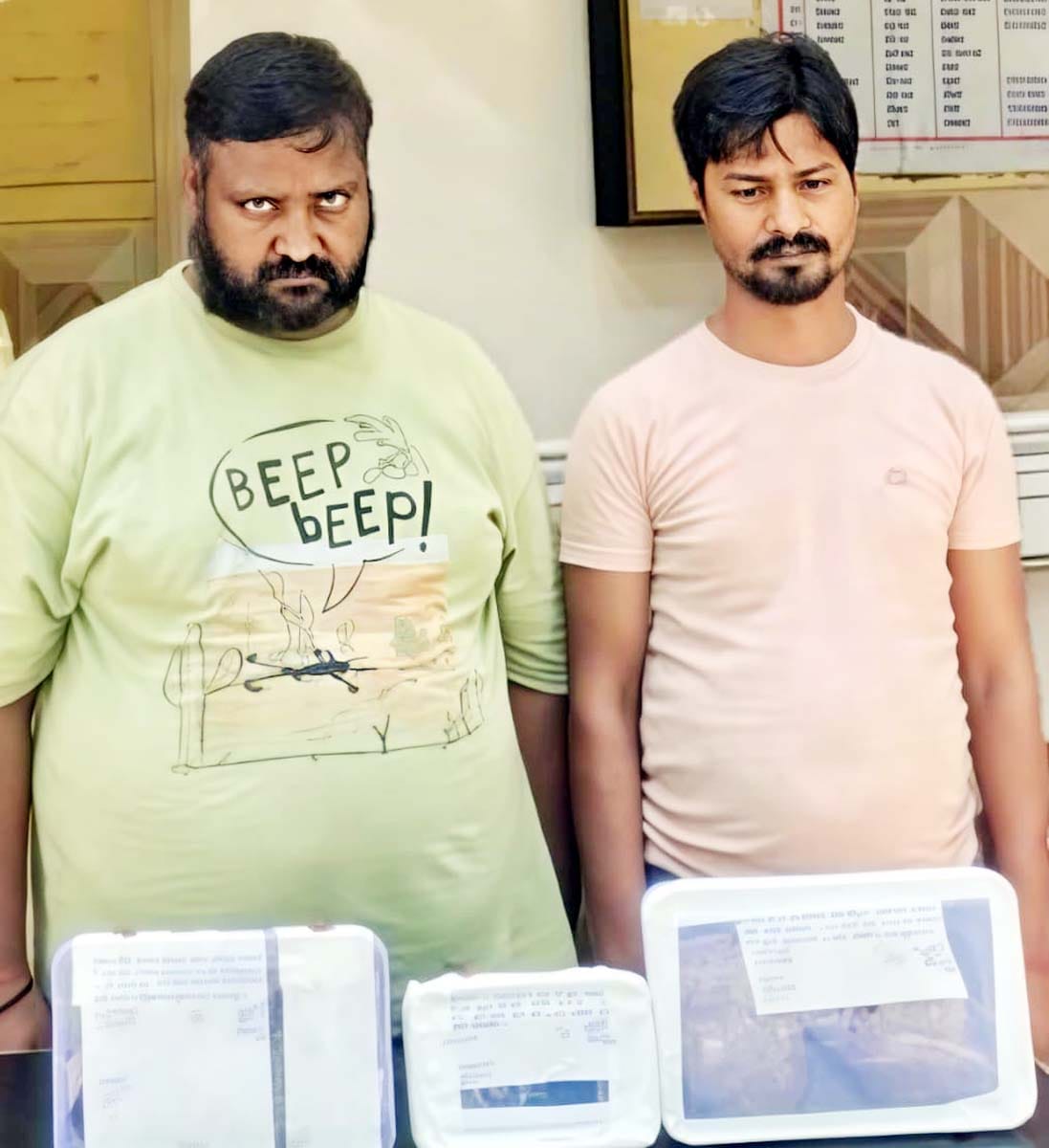 Two Youths Arrested; Opium Recovered