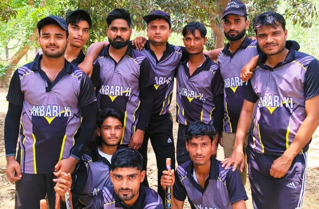 Bilsiya Warriors Win Gangsara Premier League Cricket Tournament