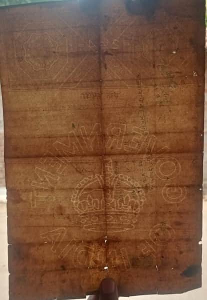 400 year old manuscripts found under Gyan Bharatam Mission in Korba