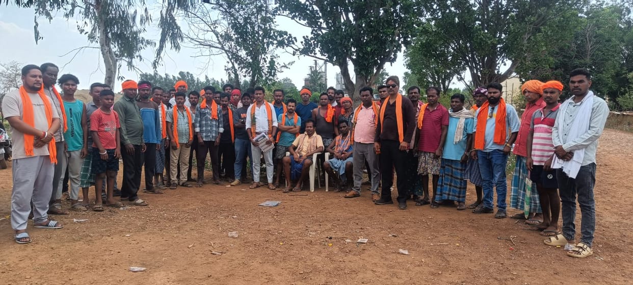 Controversy over cremation of Christian woman in Bastar