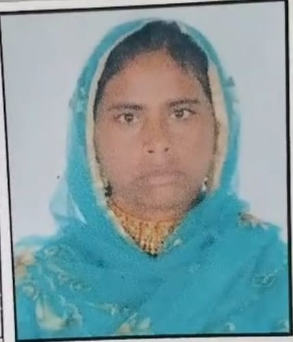 When the wife did not die after being hit with a brick, he strangulated her to death.
