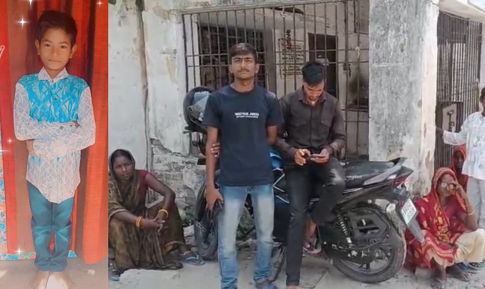 मिट्टी लोड ट्रैक्टर की चपेट में आने से मौत