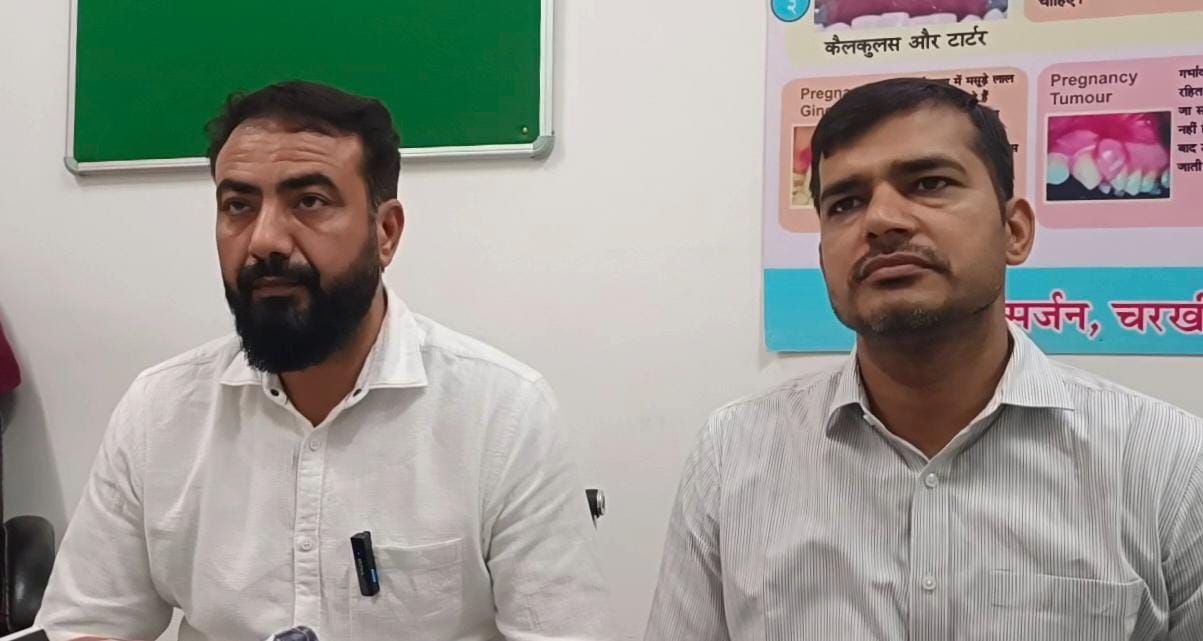 Elderly man dies in Civil Hospital, SDM arrives for investigation