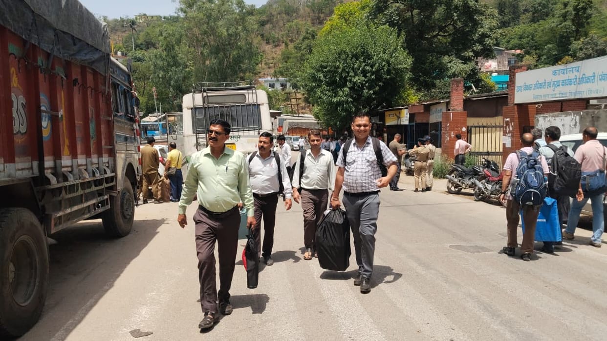 Preparations for Panchayat elections complete in Jhanduta