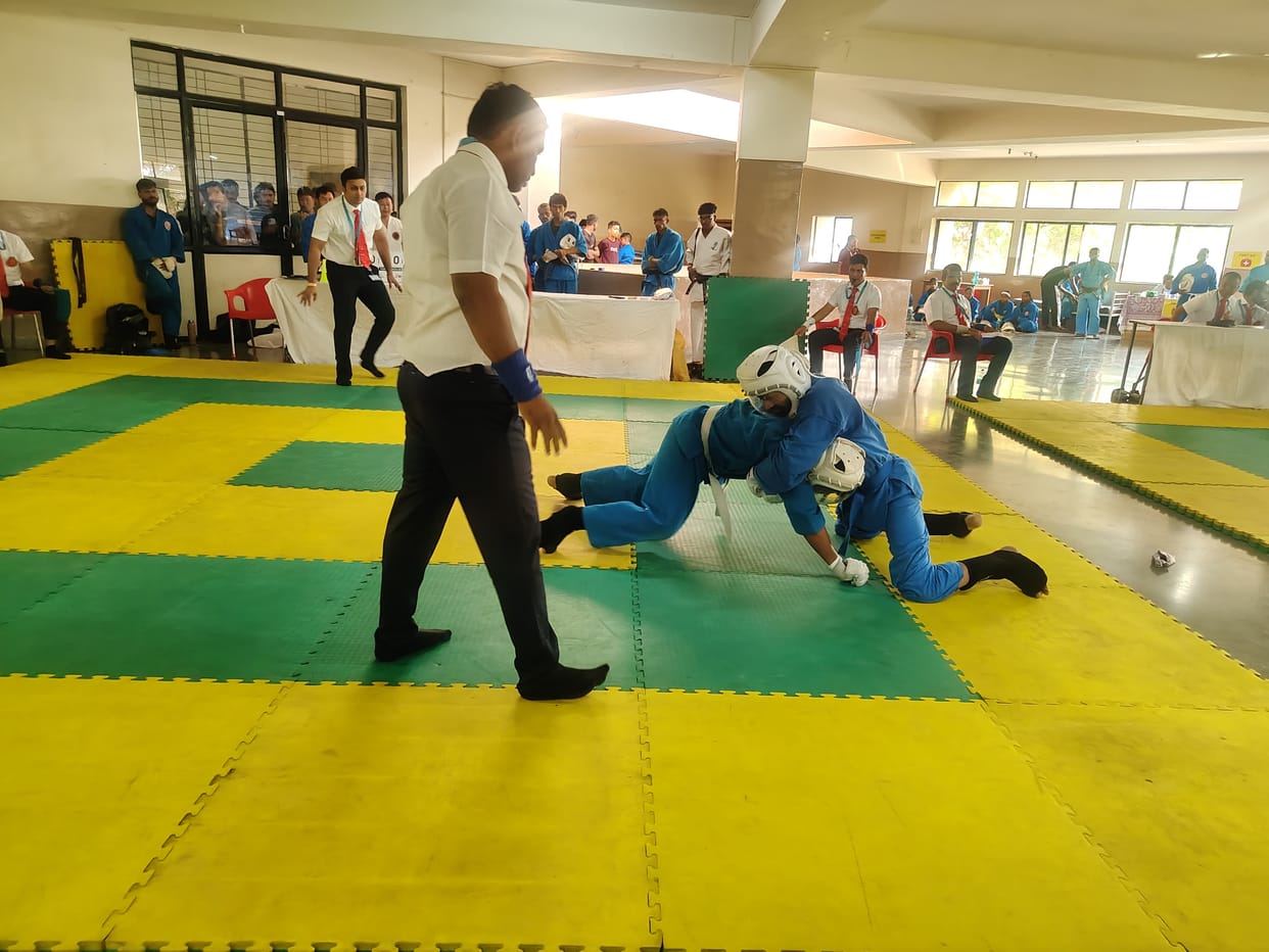 Haryana finishes fourth in National Kudo Cup