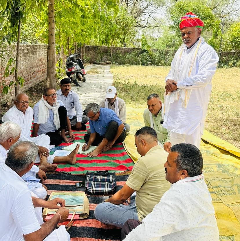 Members working against dowry will be honored