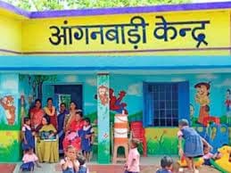 Holidays for children at Anganwadi centers until June 15.