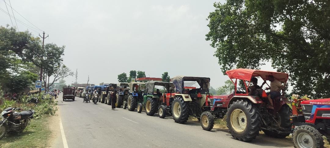 Diesel is available only after waiting in queue for 10 hours