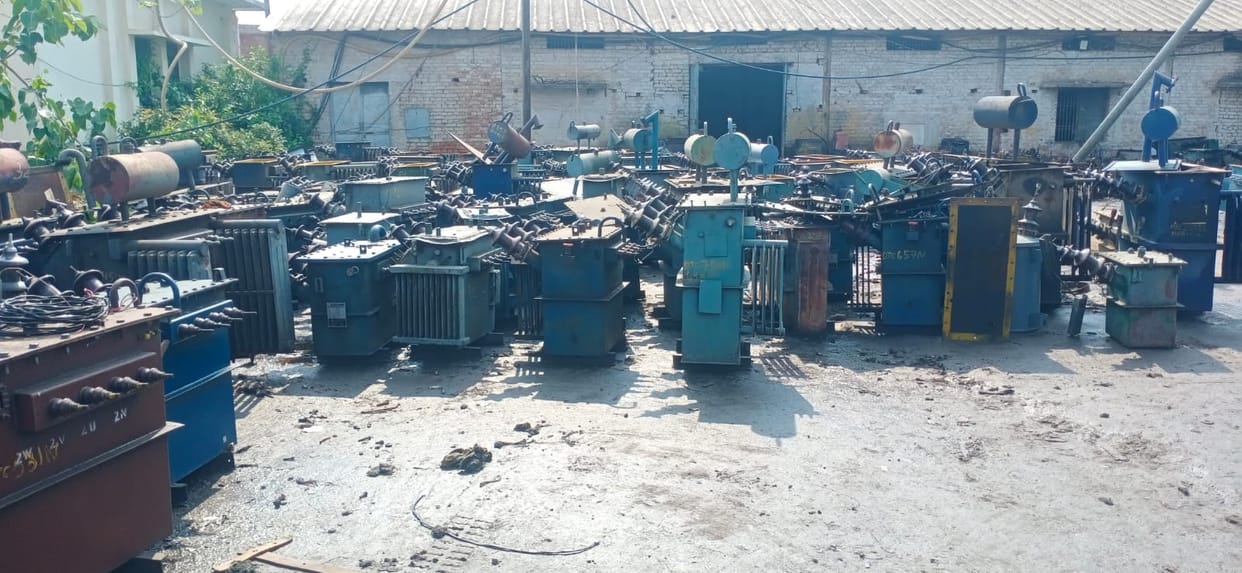 32 Transformers Are Burning Out Daily And Claims of Replacing Them Within 48 Hours Are Going Up in Smoke Too