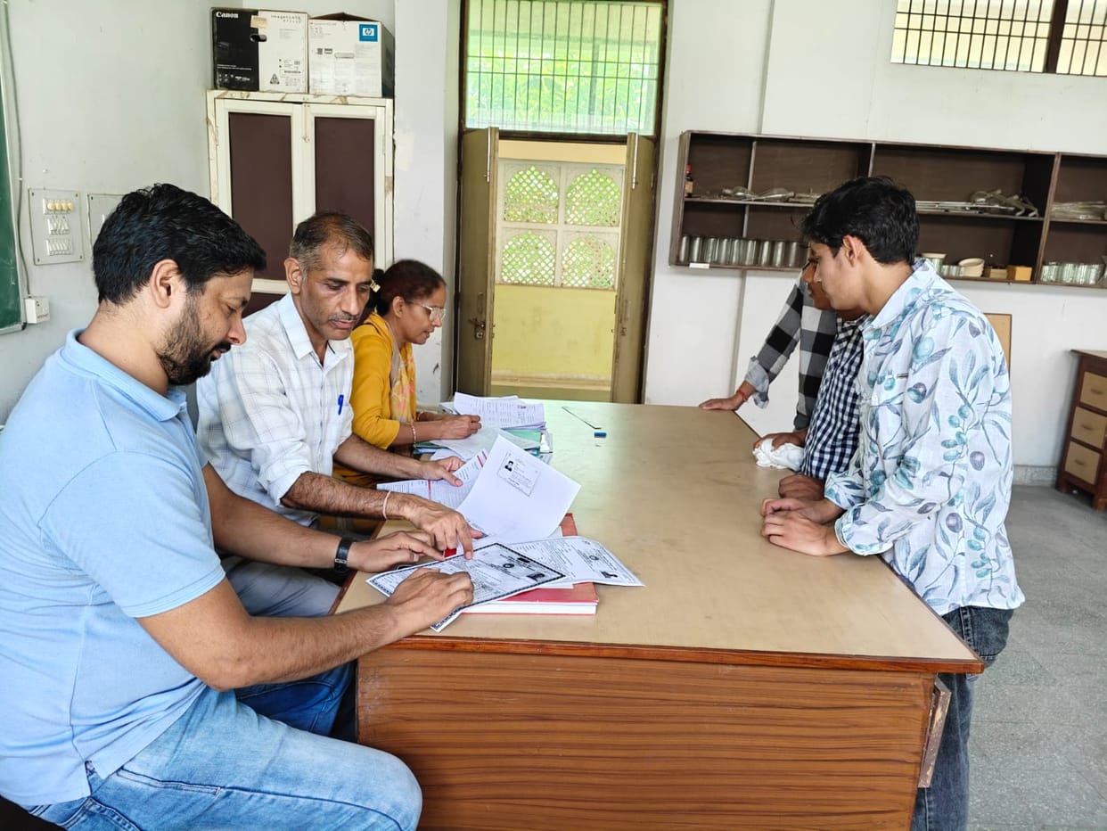 Admission in graduation continues, you can apply till 30th May