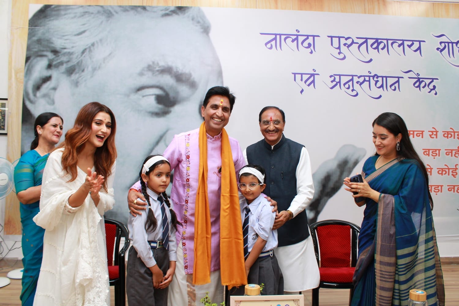 सुमित्रानंदन पंत जयंती पर लेखक गांव में कार्यक्रम का आयोजन: लेखक गांव
