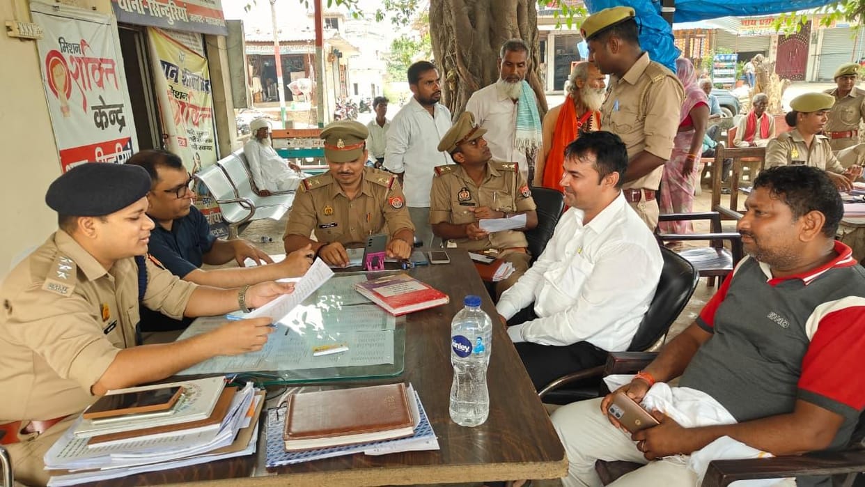 Police Station Resolution Day: Only 14 out of 115 cases were resolved