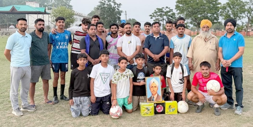 Martyr Kartar Singh Sarabha's birth anniversary celebrated in Gagret