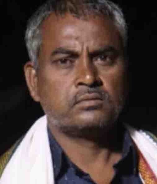ट्रेलर की चपेट में आकर वाहन चालक की मौत