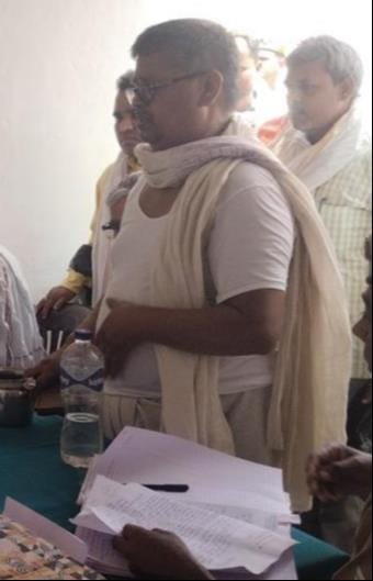 The father of the coaching center operator stated that he would commit self-immolation if an FIR is not registered.