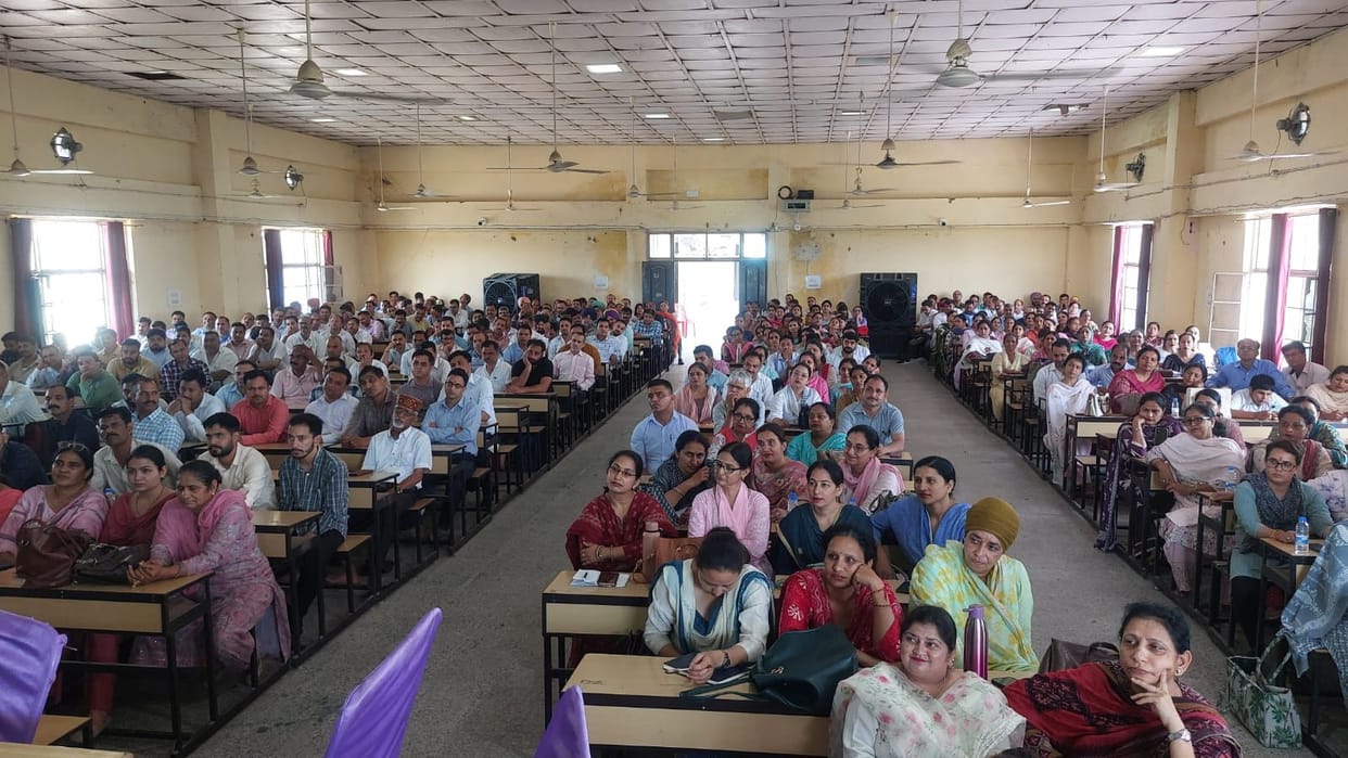 Election noise has stopped, votes will be cast in 86 Panchayats on this day
