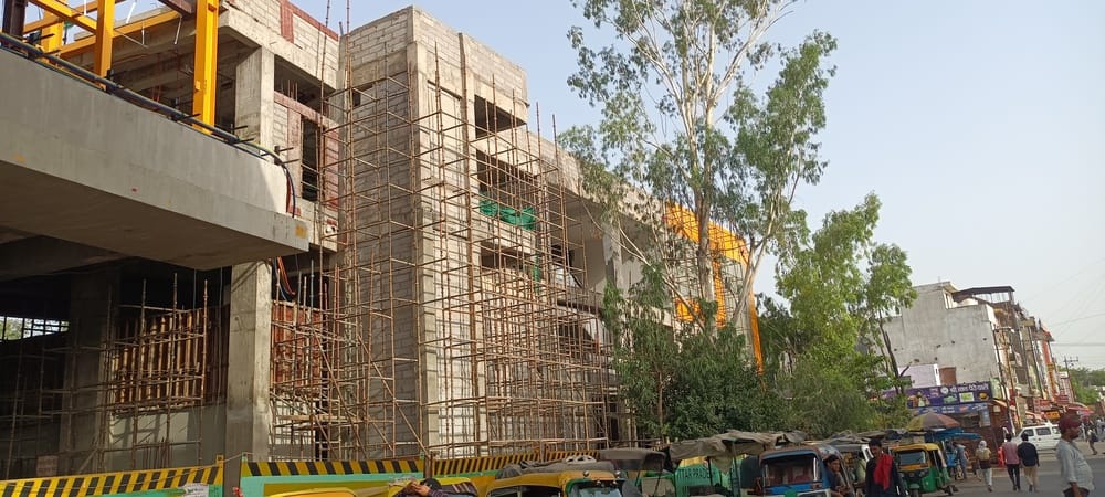 Metro will run from Taj East to ISBT in July.