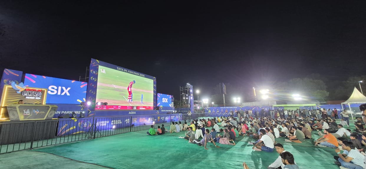 Fans were thrilled by glimpses of Deepak Chahar and Dhruv Jurel.