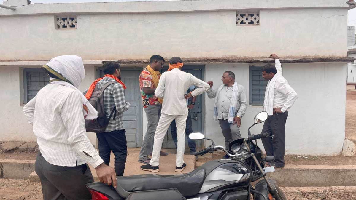 Arrested for Accepting a Bribe of 15,000 from a Farmer Over a Land-Related Matter acb
