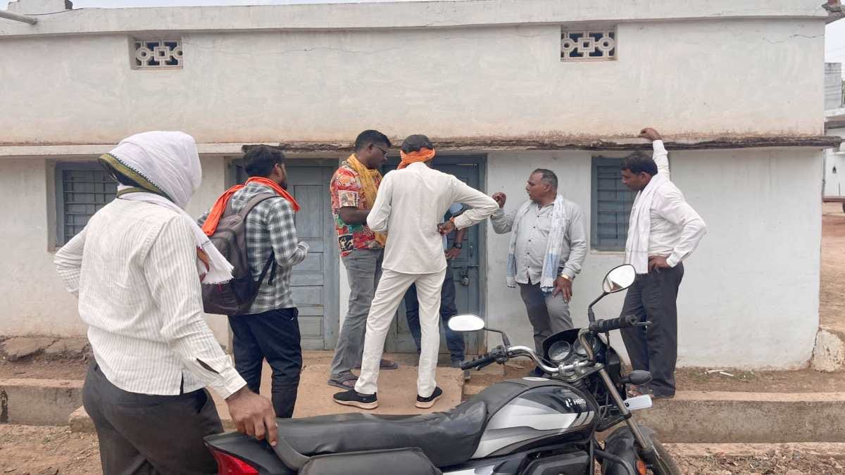 Arrested for Accepting a Bribe of 15,000 from a Farmer Over a Land-Related Matter acb