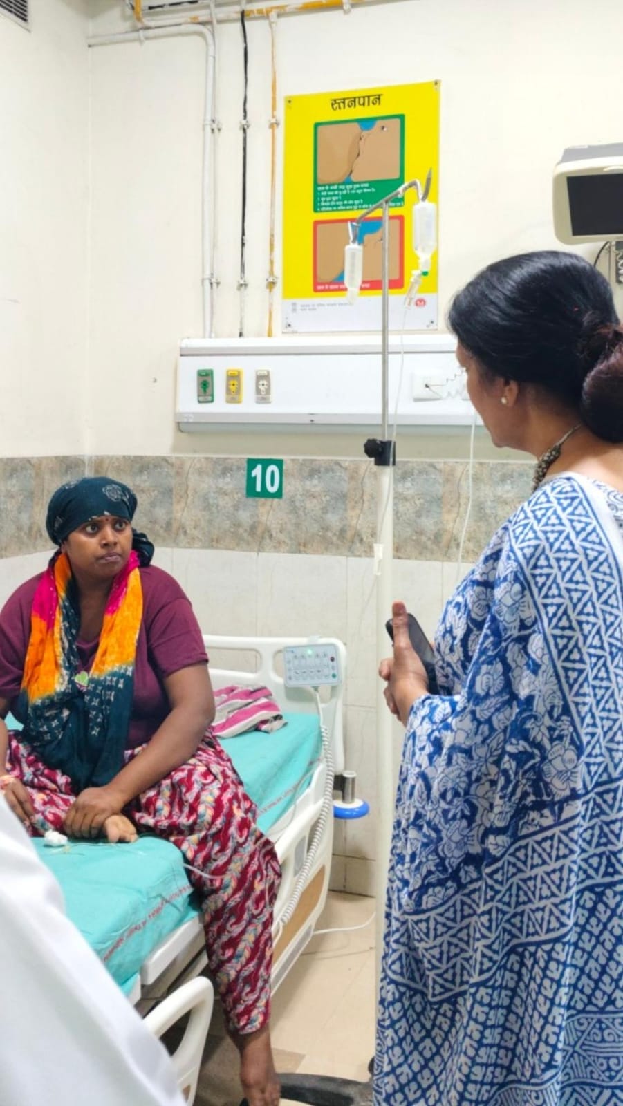 Hospital staff will not be allowed to be careless, PMO will inspect in the evening.