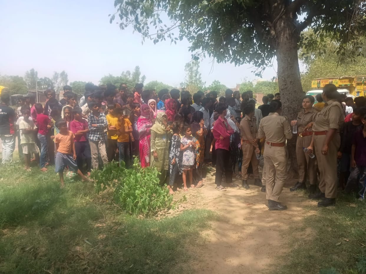 Body of innocent child exhumed from grave, case filed against swimming pool operator and manager