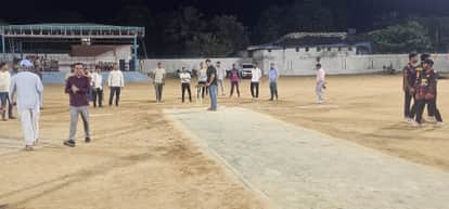 final match of BPL Season 1 Collector Vishwadeep displayed truly unique style