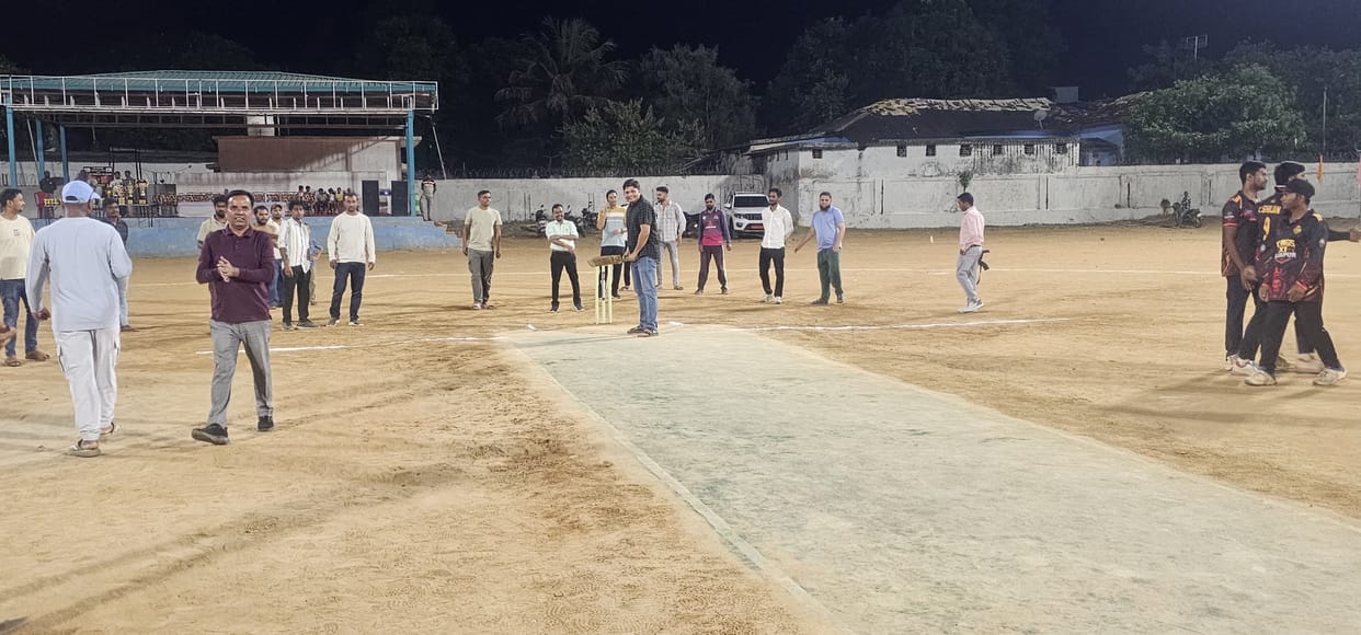 final match of BPL Season 1 Collector Vishwadeep displayed truly unique style