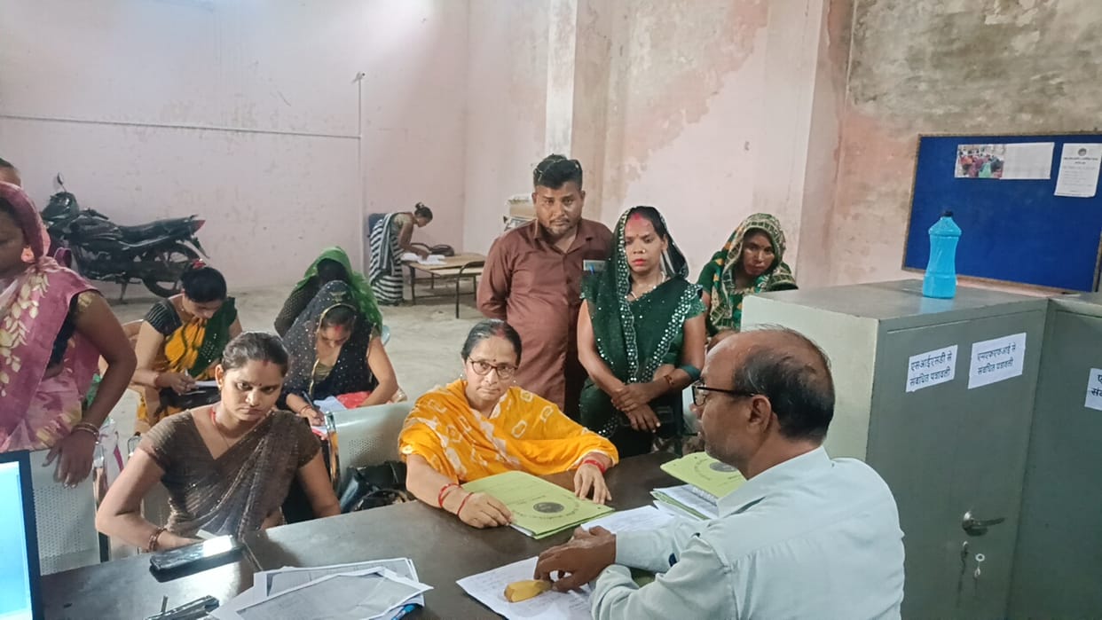 Geeta's hard work made her fortune, earning lakhs of rupees