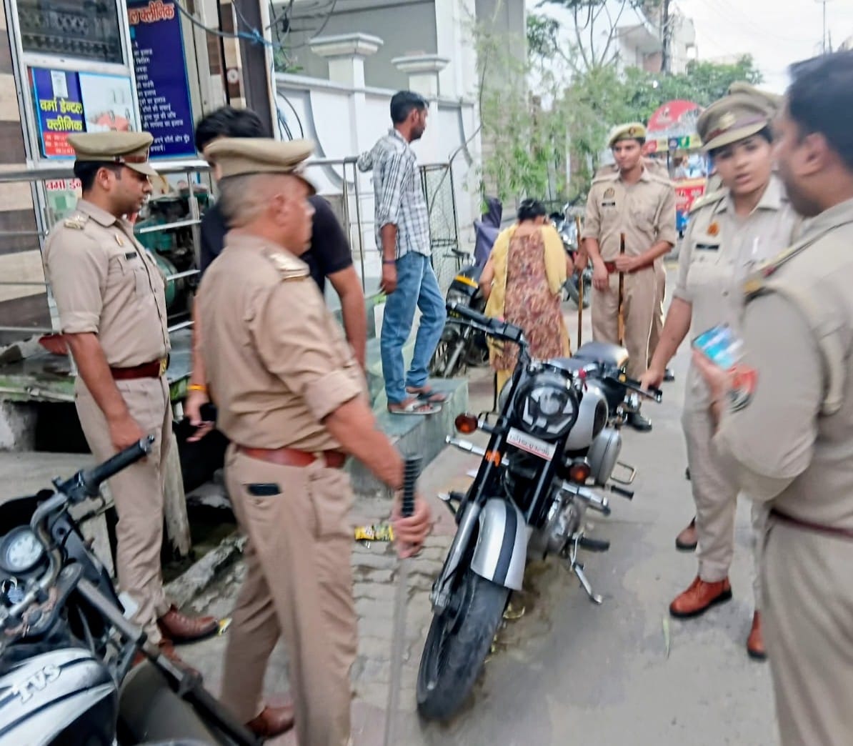 Police crack down on modified silencers