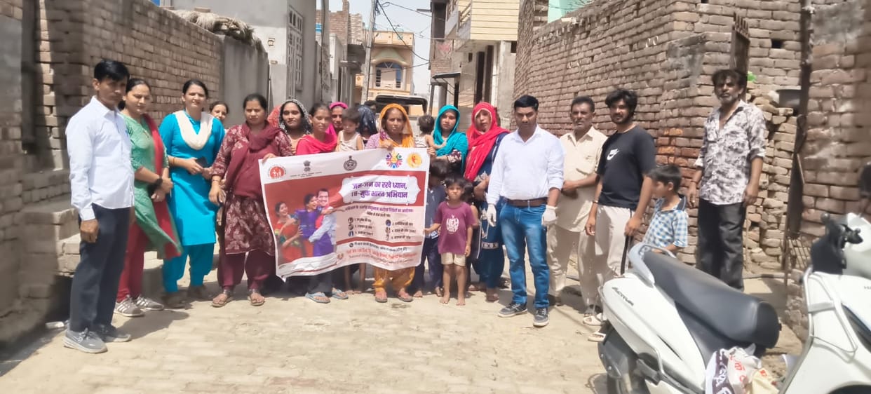 Awareness rally against female foeticide