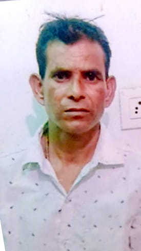 A young man was found hanging in a ravine after a fight with his wife and brother-in-law.
