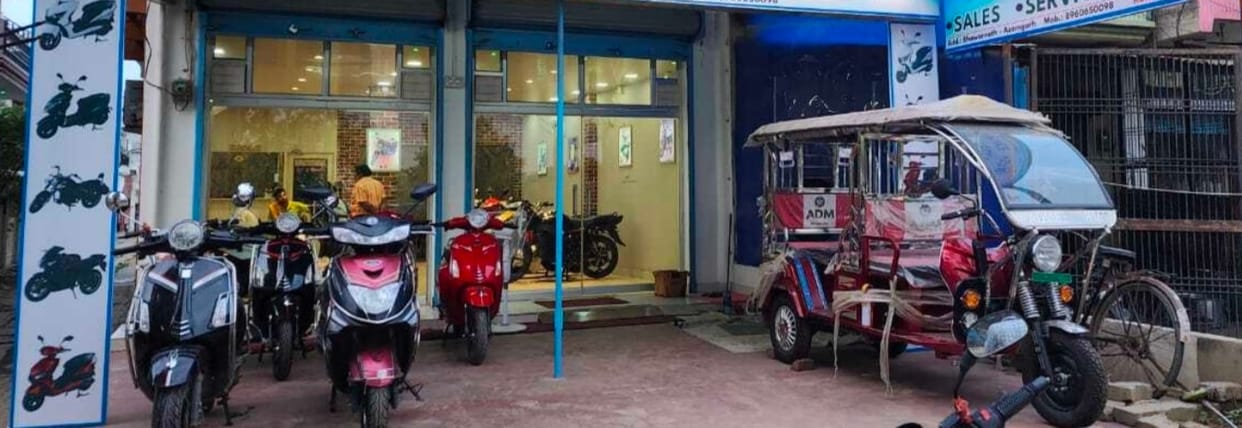 Earlier, five e-bikes were sold in a month, now sales have tripled.