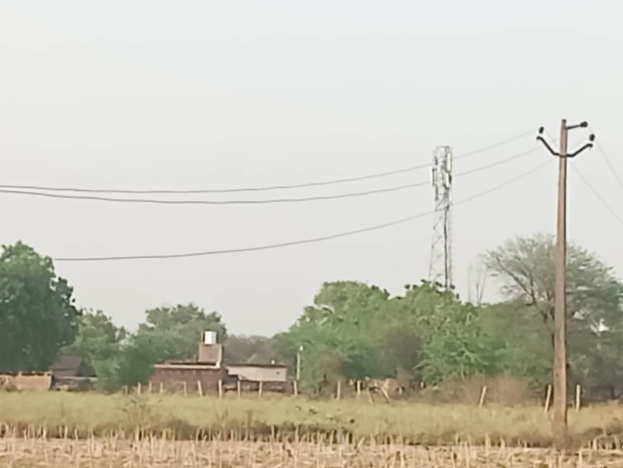 Power cuts caused tears, water supply also affected