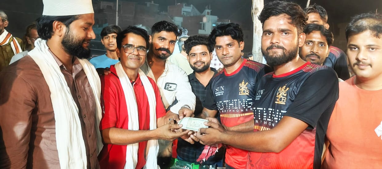 RCB Khakhareru and Omni Fatehpur Emerge Victorious in KPN Premier League-14