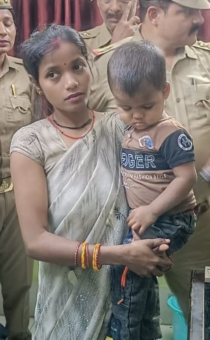 Kidnapped an innocent child by luring him with kulfi and throwing him into a dry canal, arrested