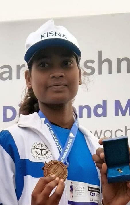 Rupa to learn the nuances of hockey at Kokrajhar Sai