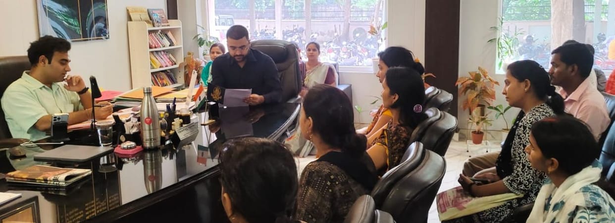 Schools allotted to 35 ECCE educators