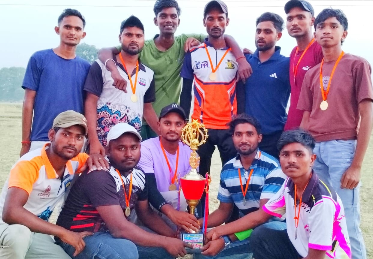 Dhata Wins JPL Title by Defeating Kishanpur