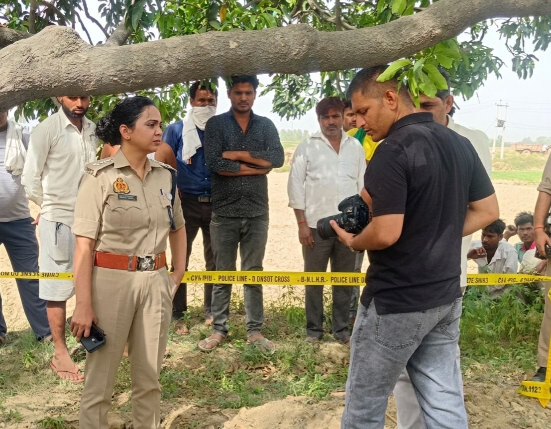 Man's body found hanging from a tree after a dispute with his wife