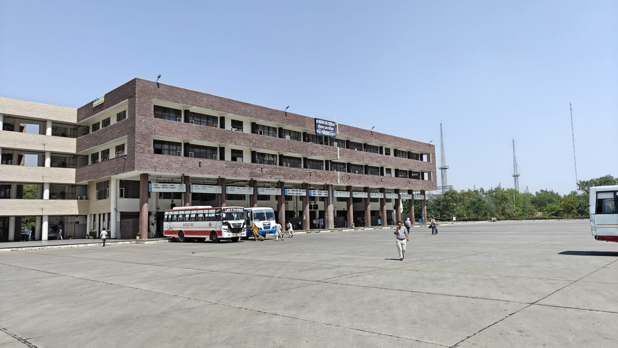 Bhirdana passengers will have to walk one kilometer.