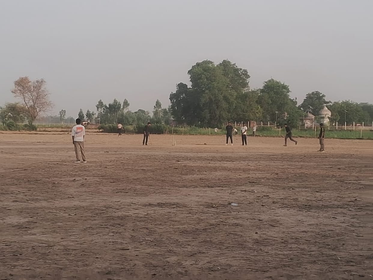 Ghunghachai Club beat Kharsar Eleven by 24 runs